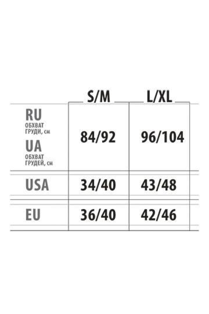 Футболка спортивна в рубчик Giulia T-SHIRT RIB майка безшовна для фітнесу та спорту Еластична р. S/M - L/XL L/XL