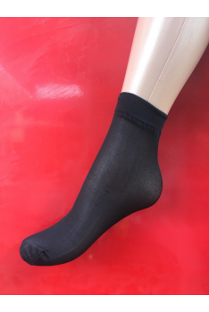 Шкарпетки жіночі капронові універсальні літні Рулончик